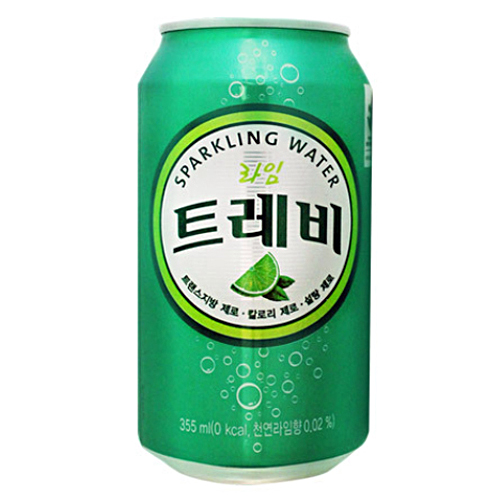 트레비 라임 355ml
