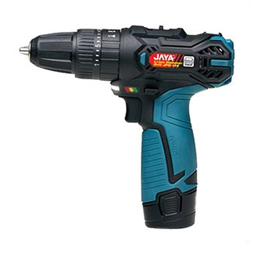 자야 리튬이온 충전드릴 JPD-126