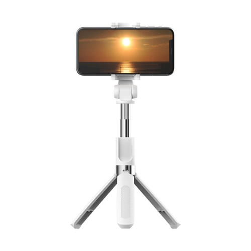 바나다  BND-RMTC-B03 튤립 블루투스 셀카봉삼각대