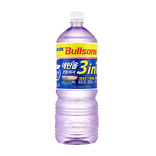 불스원  레인OK 에탄올 3in1 코팅워셔액 1.8L