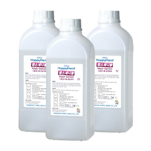 한국타올기산업  HTM-620 소독액 리필 1000ml