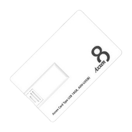 액센 U35 CARD USB (인쇄무료)