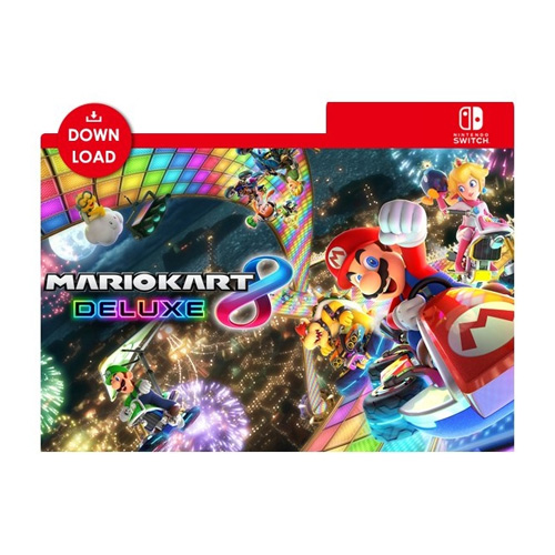 Nintendo  마리오 카트 8 디럭스 (SWITCH)