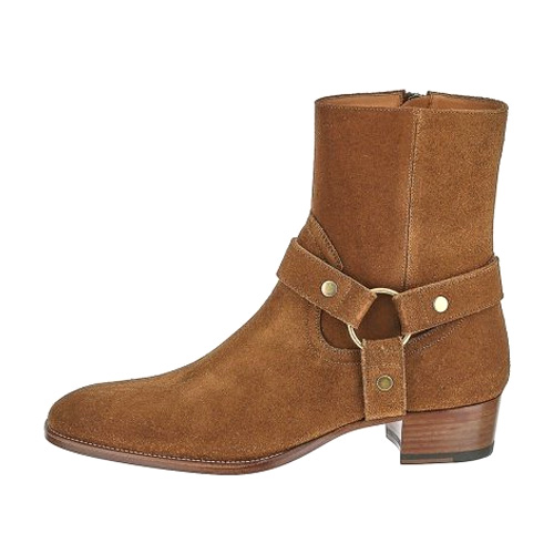 생로랑 앵클부츠_443190 BPN00 5710