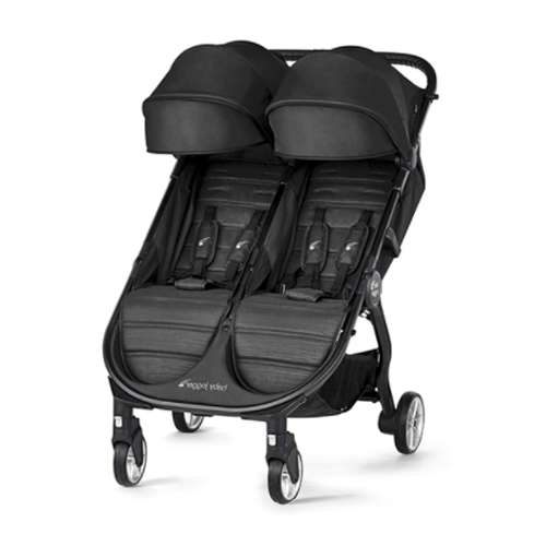 베이비조거  시티 투어 더블 쌍둥이 유모차