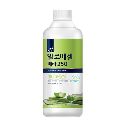 두리농산 알로에겔 베라250 오리지널 1L