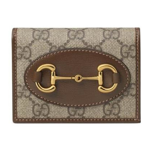 구찌 홀스빗 1955 카드 지갑_621887 92TCG 8563