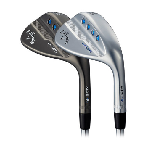 캘러웨이  죠스 맥 대디5 플래티넘 크롬 웨지