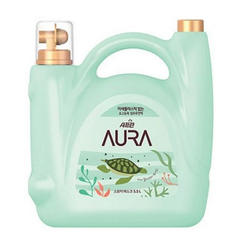 샤프란 아우라 스모키 머스크 5.5L