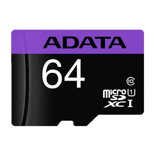 ADATA microSD Premier (2019)[64GB]