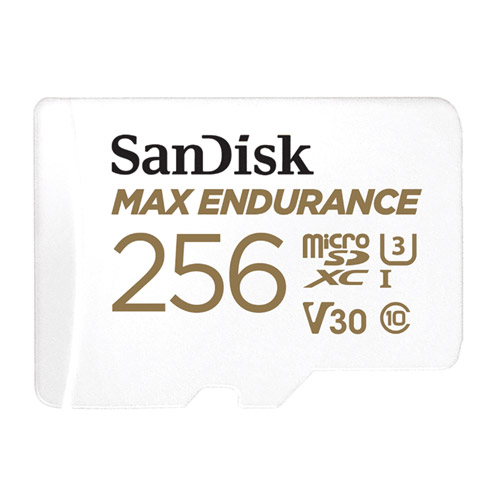 SanDisk  micro SD MAX Endurance