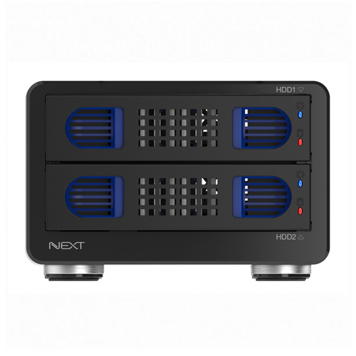 이지넷유비쿼터스 넥스트 NEXT-802U3 RAID