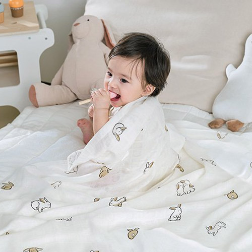 도노도노 뱀부 블랭킷 2장