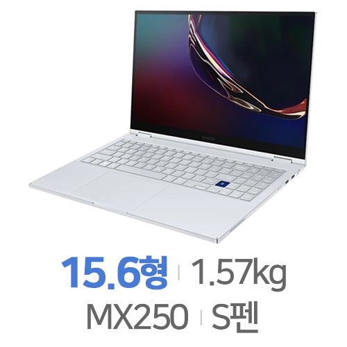 삼성전자 갤럭시북 플렉스 NT950QCG-X71SA [SSD 512GB]