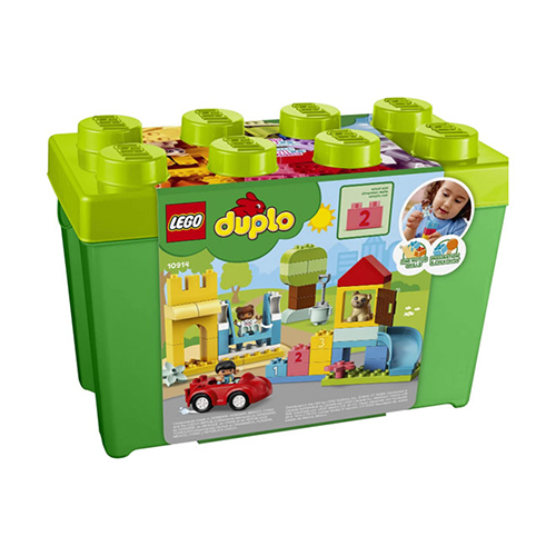 듀플로 디럭스 브릭 박스 (10914)