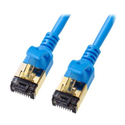 산와  CAT.8 SSTP 울트라 슬림 랜케이블