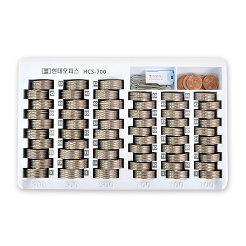 현대오피스  HCS-700