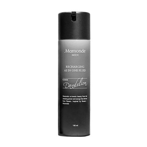 마몽드 맨 리차징 올인원 플루이드 180ml (구)