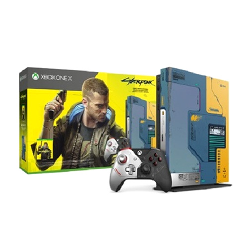 Microsoft  XBOX One X 1TB 게임 번들