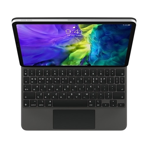 Apple iPad Pro 11 1,2세대 2018,2020 매직 키보드 케이스 [정품]