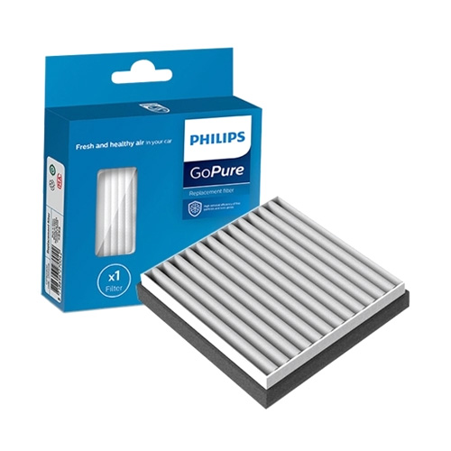 필립스  고퓨어 공기청정기 교체필터 GSF80