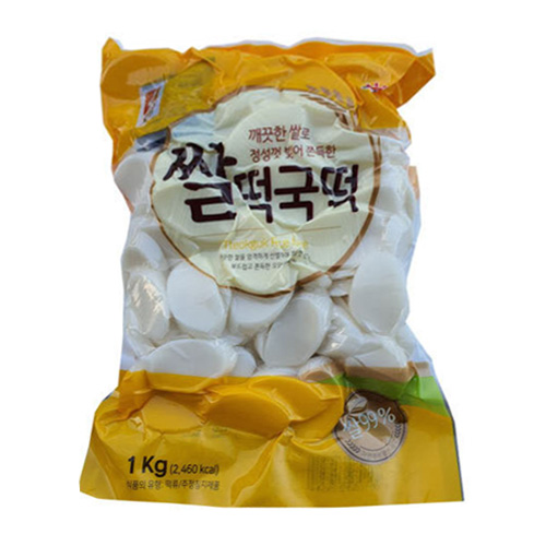 사조오양  쌀 떡국떡 1kg