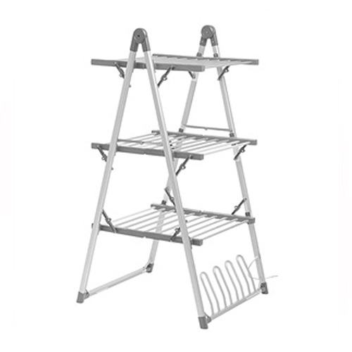 베이비무브  와이즌 전기 온열빨래건조대 드라이퀵 3단