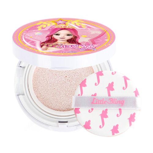 리틀블링 시크릿쥬쥬 별의여신 데일리 선팩트 15g