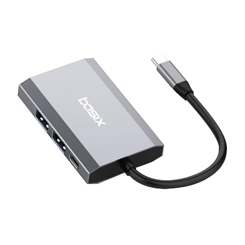 basix  TW6A (6포트/USB 3.0 Type C)