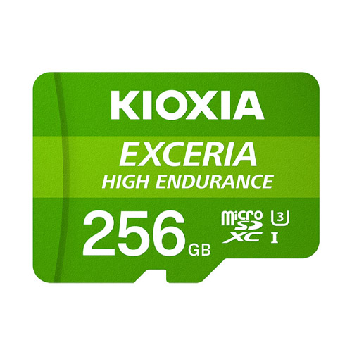 키오시아  micro SD Exceria High Endurance