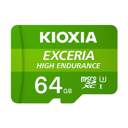 키오시아  micro SD Exceria High Endurance