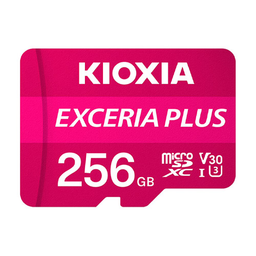 키오시아  micro SD Exceria Plus