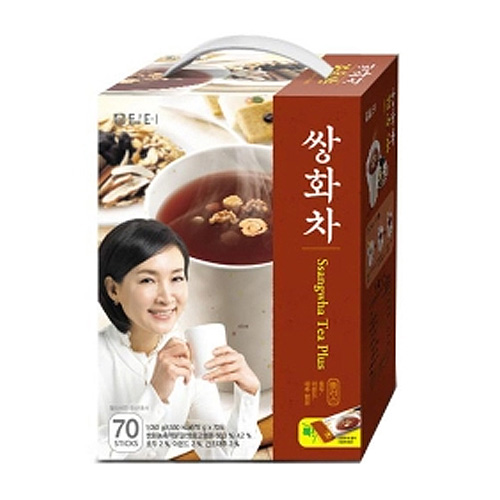 담터  쌍화차 플러스 70개입