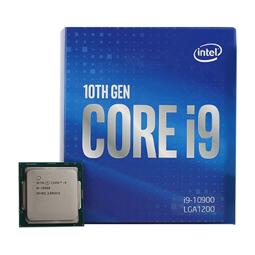 인텔 코어i9-10세대 10900 (코멧레이크S)