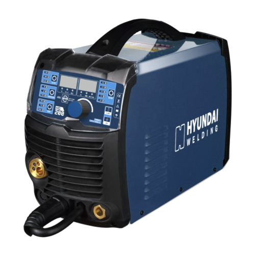 현대종합금속 논가스 용접기 HG200