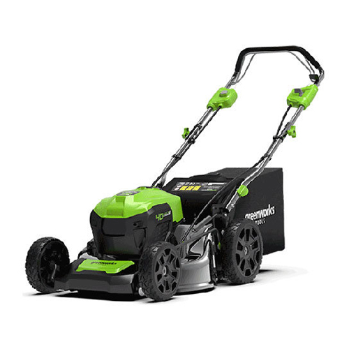 그린웍스 G-MAX 40V 듀얼 잔디깎기 자주식