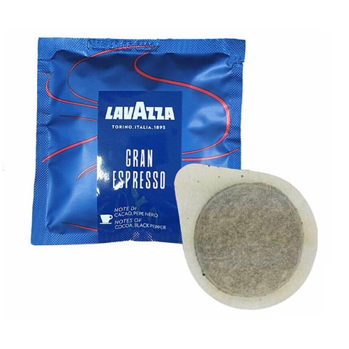 라바짜  그란 에스프레소 블루 포드커피