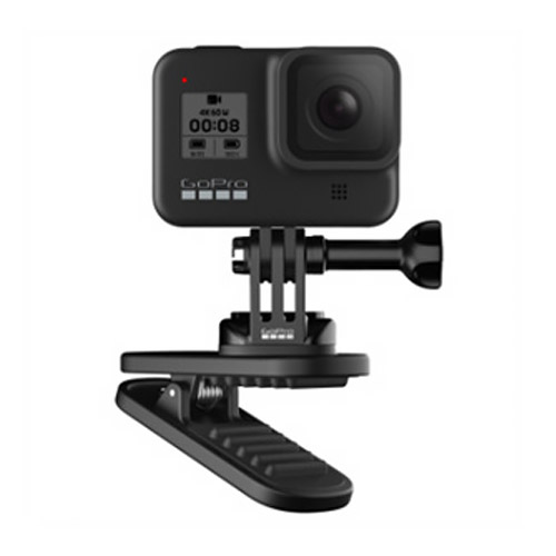 고프로  자석식 회전 클립마운트 ATCLP-001