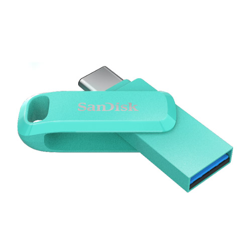  SanDisk Ultra Dual drive Go USB3.1 Type-C 민트그린[64GB]