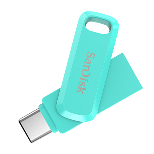  SanDisk Ultra Dual drive Go USB3.1 Type-C 민트그린 [256GB]