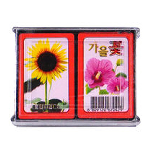 동양산업  가을꽃 화투