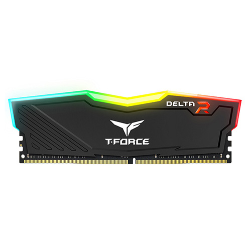 TeamGroup T-Force DDR4-3200 CL16 Delta RGB[32GB]