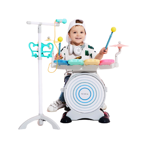 블루투스 피아노드럼 아기장난감