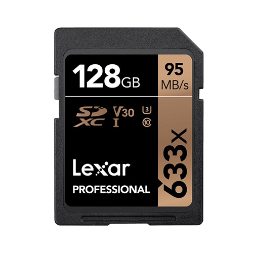 렉사 SD Professional (2018) 해외구매[128GB]