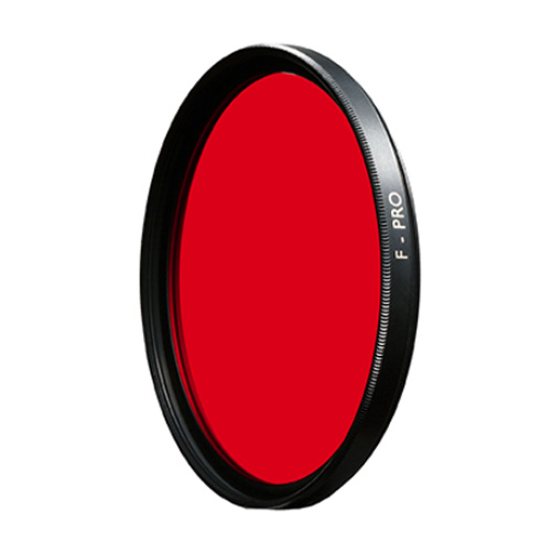 슈나이더 B+W F-PRO 090 Light Red 렌즈필터[95mm]