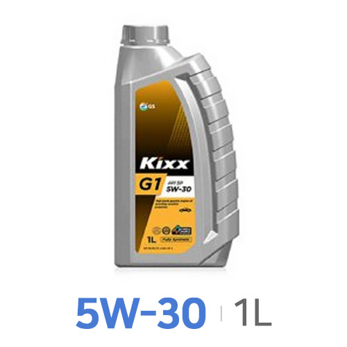 GS칼텍스 KIXX G1 SP 5W30 1L