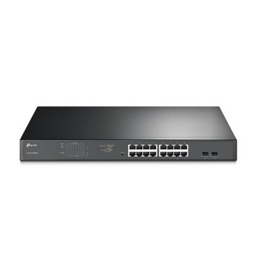 TP-LINK  TL-SG1218MPE 스위치허브