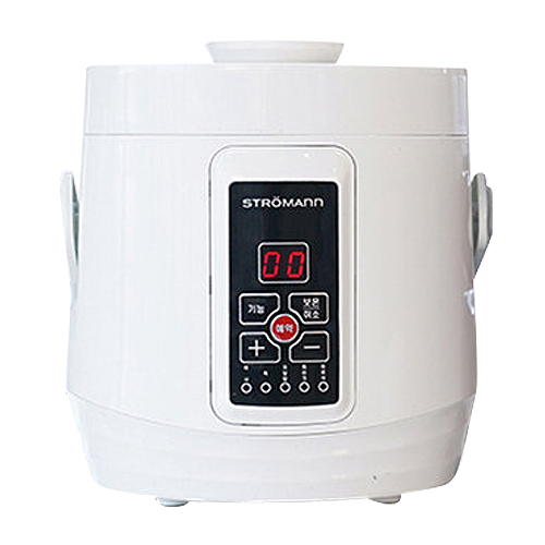 스트로만  당빼살빼 전기멀티쿠커 저당형 (1.2L)