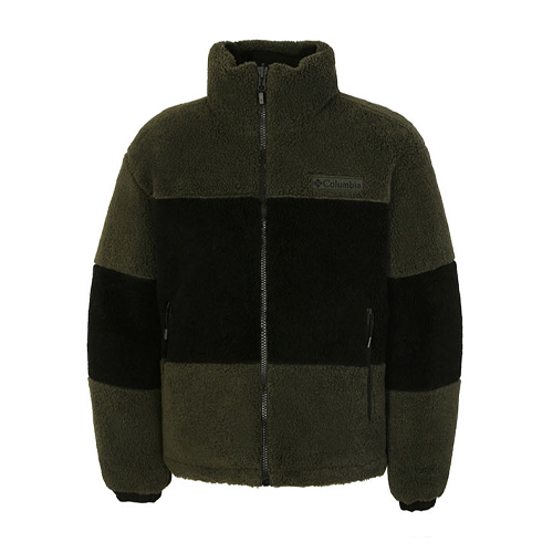 컬럼비아 남성 페이에트 픽 리버시블 플리스 다운 자켓 (C14-YMP317)