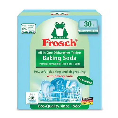프로쉬 식기세척기세제 베이킹소다 30개입